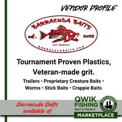 Barracuda Baits